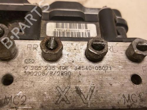 ABS pump TOYOTA AVENSIS Saloon (_T27_) 2.0 VVT-i (ZRT272_, ZRT272R) | BP15339495M43 