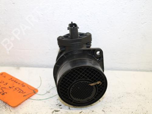 Used Mass air flow sensor KIA SORENTO I (JC) 2.5 CRDi 4WD (140 hp) 15303699