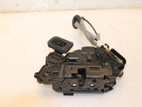 Used Front left lock VW POLO VI (AW1, BZ1, AE1) 1.0 TGI (90 hp) 15329362