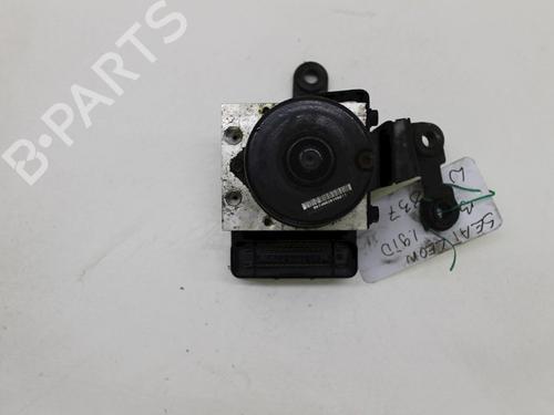 Used ABS pump SEAT LEON (1M1) 1.9 TDI (110 hp) 15300155