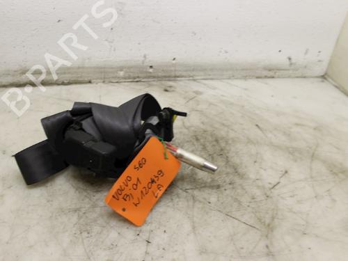 Used Rear left seatbelt VOLVO S60 I (384) 2.4 (170 hp) 15301349