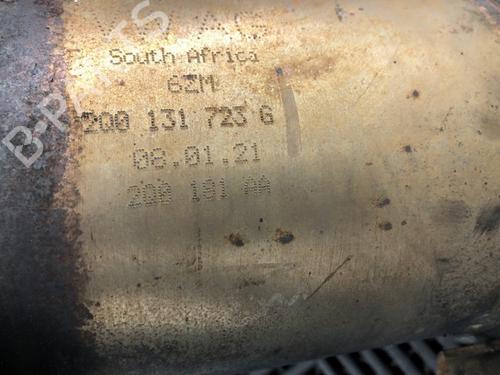 Catalyst VW POLO VI (AW1, BZ1, AE1) 1.0 TSI | BP37211907M10 - Image 6