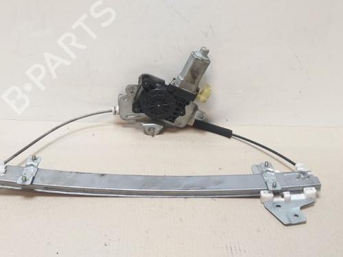 Used Front right window mechanism KIA PICANTO I (SA) 1.1 (65 hp) 15341213