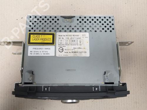 Used Radio DAIHATSU CUORE VII (L275_, L285_, L276_) 1.0 (L276) (70 hp) 15346924