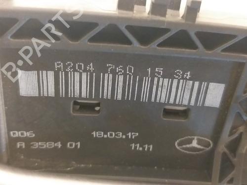 Front left exterior door handle MERCEDES-BENZ CLA Coupe (C117) CLA 180 (117.342) | BP15340670C128 