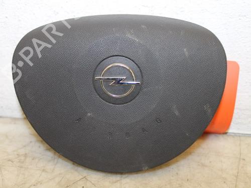 Førerens kollisjonspute OPEL MERIVA A MPV (X03) 1.8 (E75) (125 hp) 15304073