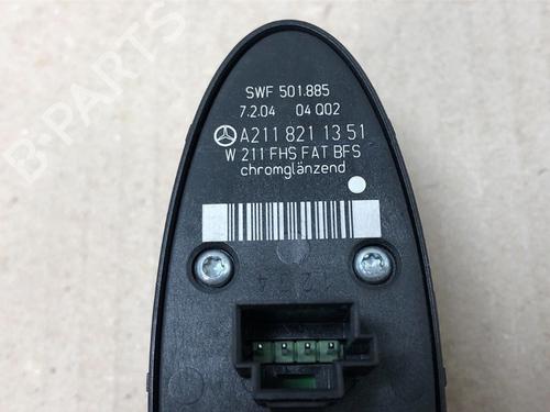 Switch MERCEDES-BENZ E-CLASS (W211) E 320 (211.065) | BP15537751I30 