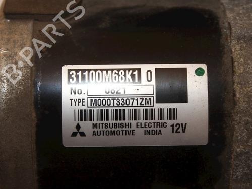 Starter SUZUKI ALTO VII (GF) 1.0 (AMF310, GFC31S) | BP15316565M8 