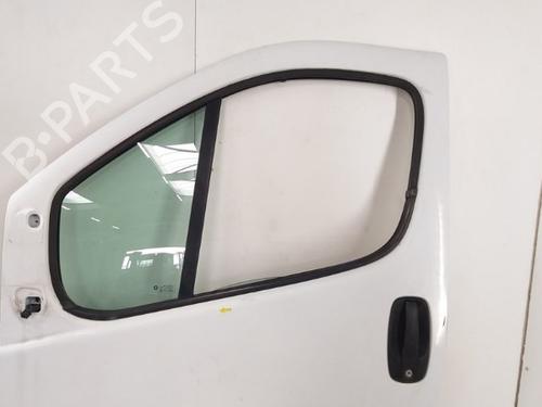 Left front door RENAULT TRAFIC II Van (FL) 2.0 dCi 90 (FL0H, FL00, FL01, FL0M, FL0P, FL0S) | BP15532036C2 
