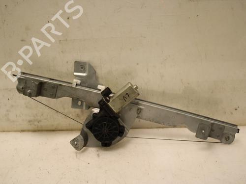 Rudehejsemekanisme ventre foran DACIA SANDERO 1.4 (BS0C, BS0A, BS0G, BS1F, BS0E) | BP15336304C22 - Image 4