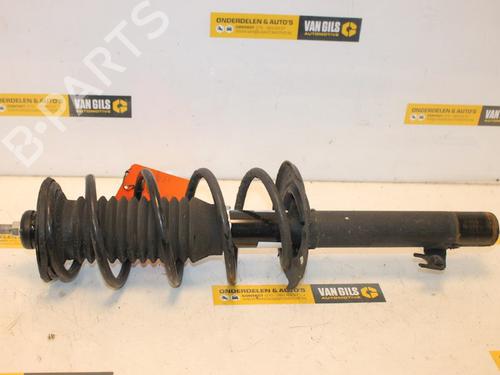Right front shock absorber CITROËN C1 (PM_, PN_) 1.0 | BP15311970M17 