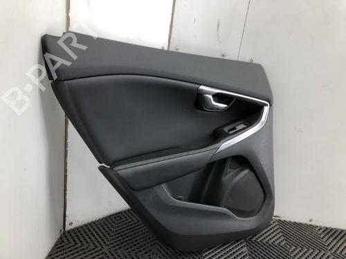 Rear left panel VOLVO V40 Hatchback (525) D2 | BP37213754C60 - Image 2