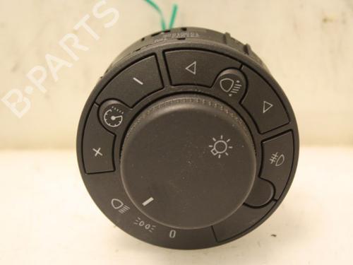 Used Headlight switch OPEL CORSA D (S07) 1.2 (L08, L68) (80 hp) 15336911