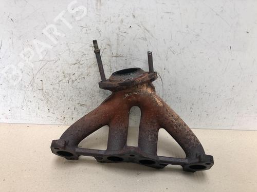 Exhaust manifold RENAULT CLIO II (BB_, CB_) 1.2 (BB0A, BB0F, BB10, BB1K, BB28, BB2D, BB2H, CB0A,... | BP15636666M110 