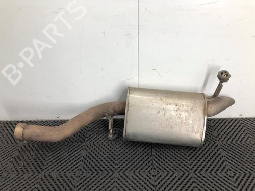 Exhaust system MERCEDES-BENZ VITO Tourer (W447) 114 CDI (447.701, 447.703, 447.705) | BP37209215M121 - Image 4