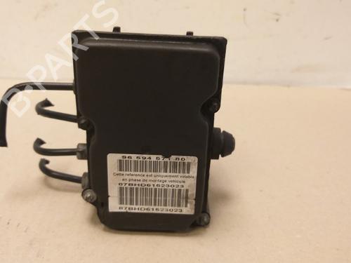 Used ABS pump ABS pump PEUGEOT 307 (3A/C) 1.6 HDi (90 hp) 15340003 15340003