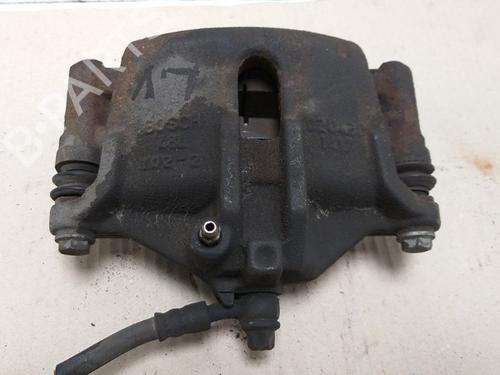 Left front brake caliper OPEL AGILA (A) (H00) 1.2 16V (F68) | BP15534141M105 