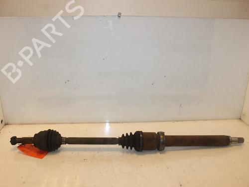 Used Right front driveshaft MAZDA 2 (DY) 1.4 CD (68 hp) 15316277