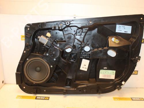 Used Front right window mechanism FORD FIESTA VI (CB1, CCN) 1.25 (82 hp) 15313202