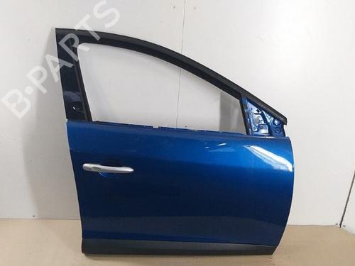Used Right front door RENAULT MEGANE III Hatchback (BZ0/1_, B3_) 1.5 dCi (BZ09, BZ0D, BZ1W, BZ29, BZ14) (110 hp) 23078709
