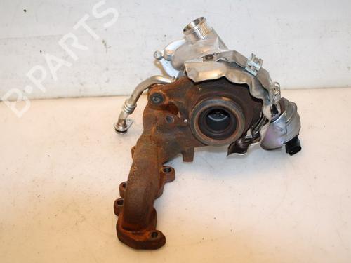 Turbocharger/Supercharger SEAT IBIZA V (KJ1, KJG) 1.6 TDI | BP15335902M71 
