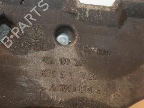 Engine mount VW GOLF VI (5K1) 1.6 TDI | BP15335052M89 