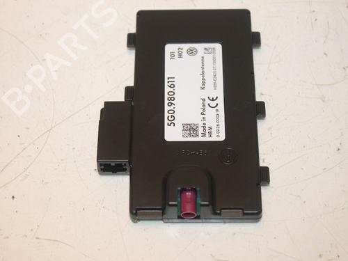 Electronic module VW TOURAN (5T1) 2.0 TDI | BP15315979M83 - Image 2