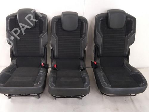 Used Rear seat Rear seat 25749738 25749738