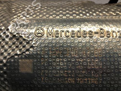 Particulate filter MERCEDES-BENZ VITO Tourer (W447) 116 CDI (447.701, 447.703, 447.705) | BP37214714M81 - Image 7