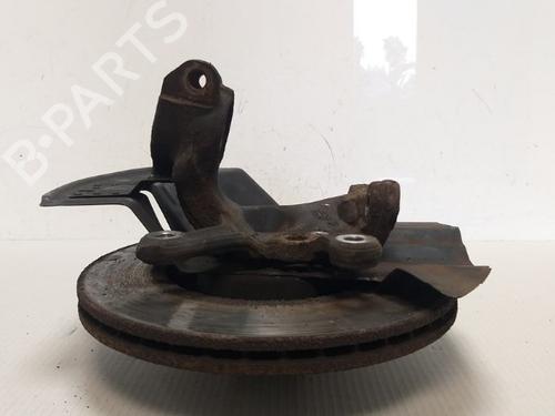 Left front steering knuckle BMW 3 Touring (E46) 318 i | BP15532704M25 