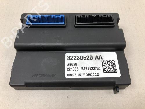 Used Electronic module Electronic module 37208929 37208929