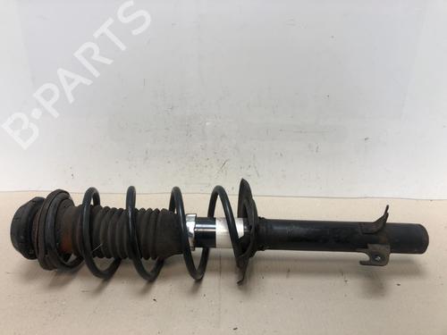 Used Right front shock absorber CITROËN C1 (PM_, PN_) 1.0 (68 hp) 16064826