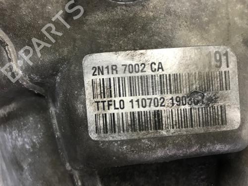 Gearbox FORD FIESTA V (JH_, JD_) 1.4 16V | BP15340287M3 