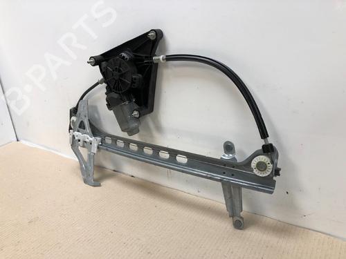 Front left window mechanism PEUGEOT 108 1.0 VTi | BP37206312C22 - Image 2