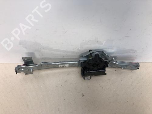 Front left window mechanism PEUGEOT 208 I (CA_, CC_) 1.2 VTI 82 | BP15345989C22 