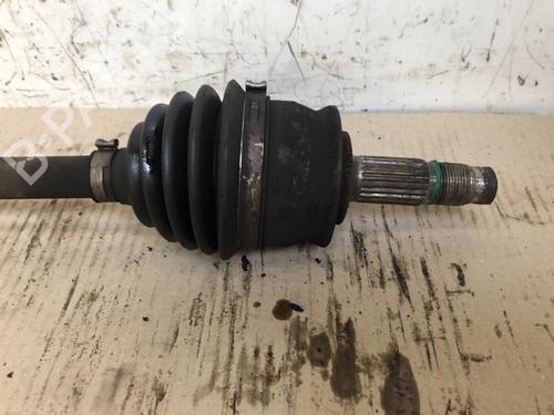 Right front driveshaft FIAT PANDA (169_) 1.2 (169.AXB11, 169.AXB1A) | BP15304122M39 