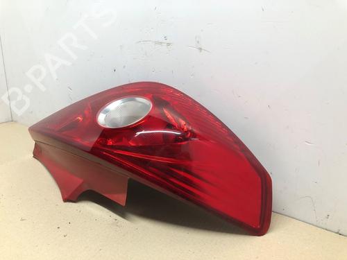 Left taillight OPEL CORSA D (S07) 1.4 (L08, L68) | BP22311725C34 