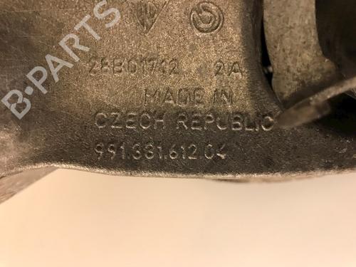 Right rear steering knuckle PORSCHE 911 Convertible (991) 3.8 Carrera 4S | BP15339531M28 