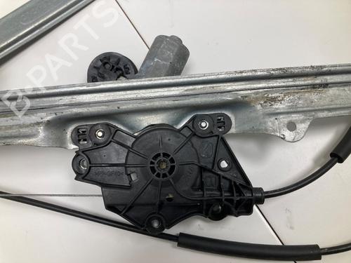 Front left window mechanism MAZDA CX-60 (KH_) e-SKYACTIV PHEV (KH0H) | BP37207187C22 - Image 3