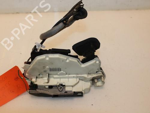 Used Front left lock VW POLO V (6R1, 6C1) 1.2 TSI (90 hp) 15323554