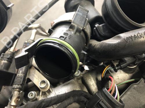 Used Engine Engine VW POLO VI (AW1, BZ1, AE1) 1.0 TSI (95 hp) 19504292 19504292