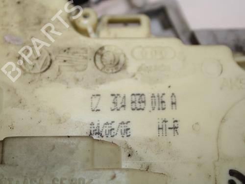 Rear right lock VW PASSAT B6 (3C2) 3.2 FSI 4motion | BP15335833C99 