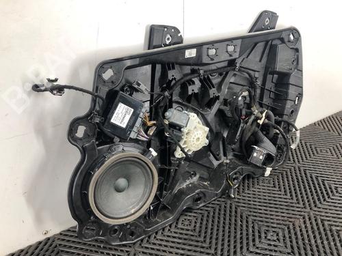 Front right window mechanism FORD FIESTA VII (HJ, HF) 1.0 EcoBoost | BP37206341C23 - Image 4