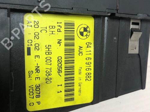 Climate control BMW 3 Touring (E46) 318 i | BP15531676I5 