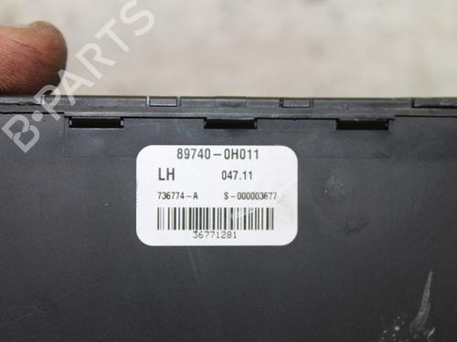 Electronic module CITROËN C1 (PM_, PN_) 1.0 | BP15305476M83 