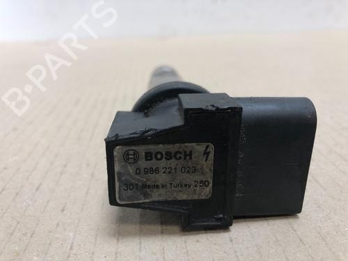 Ignition coil VW POLO (9N_, 9A_) 1.4 16V | BP15535208M94 