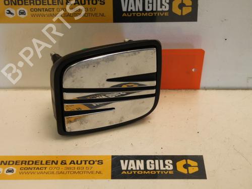 Used Tailgate handle Tailgate handle 15310853 15310853