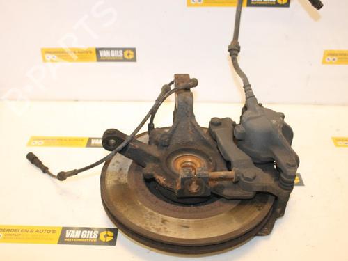 Used Left front steering knuckle Left front steering knuckle 15309777 15309777