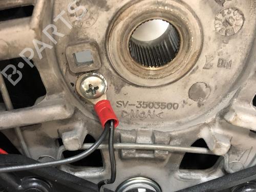 Steering wheel PEUGEOT 307 Break (3E) 1.6 16V | BP16065108C49 