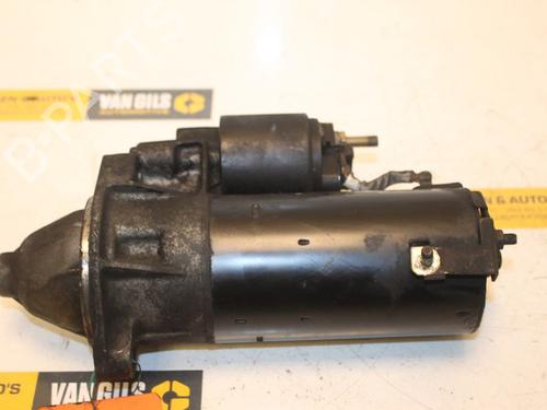 Used Starter AUDI A4 B5 (8D2) 1.9 TDI (75 hp) 15312932